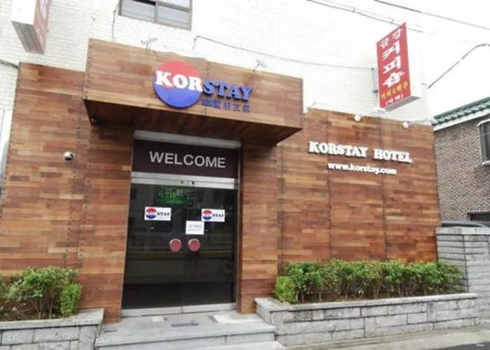 Kimstay 9 Hostel *