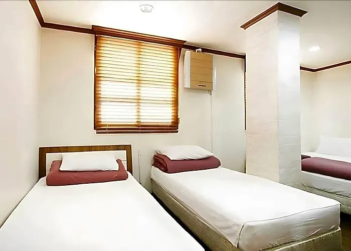 Kimstay 9 Hostel *